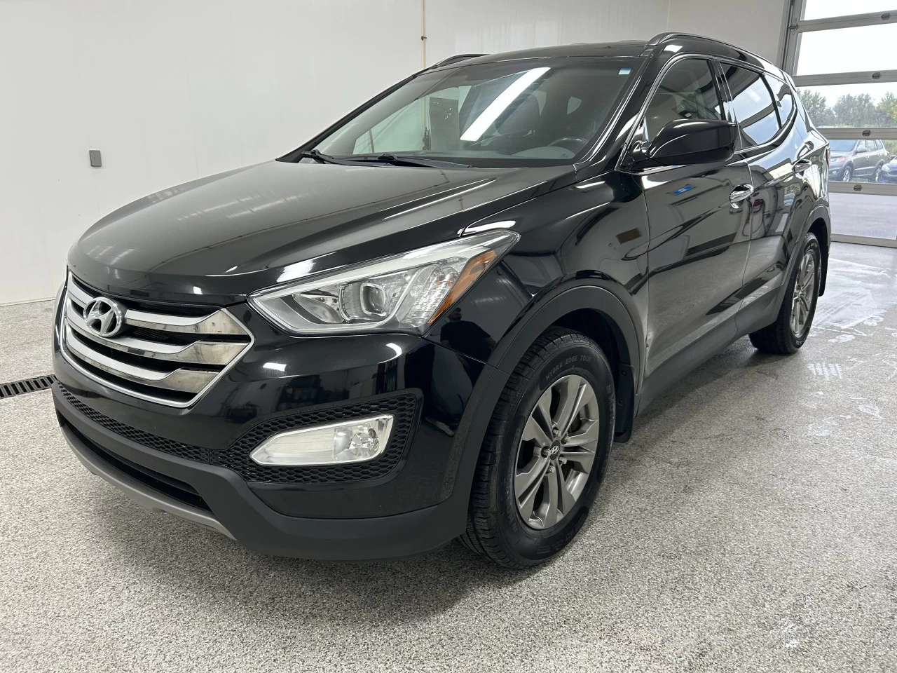 2016 Hyundai Santa Fe Sport Premium Image principale