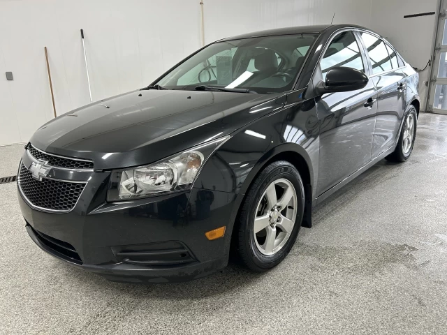 Chevrolet Cruze 2LT 2014