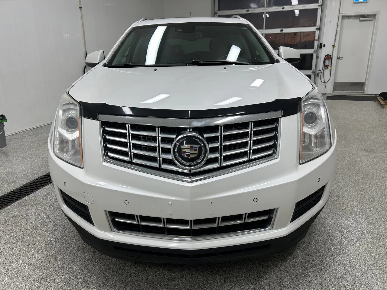 2014 Cadillac SRX Luxury Image principale