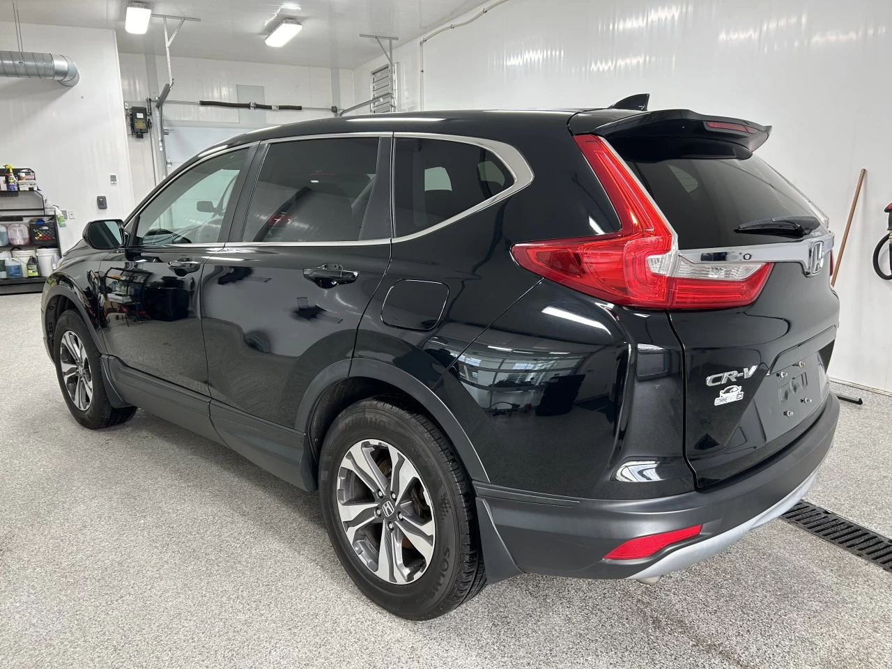 2017 Honda CR-V LX Image principale