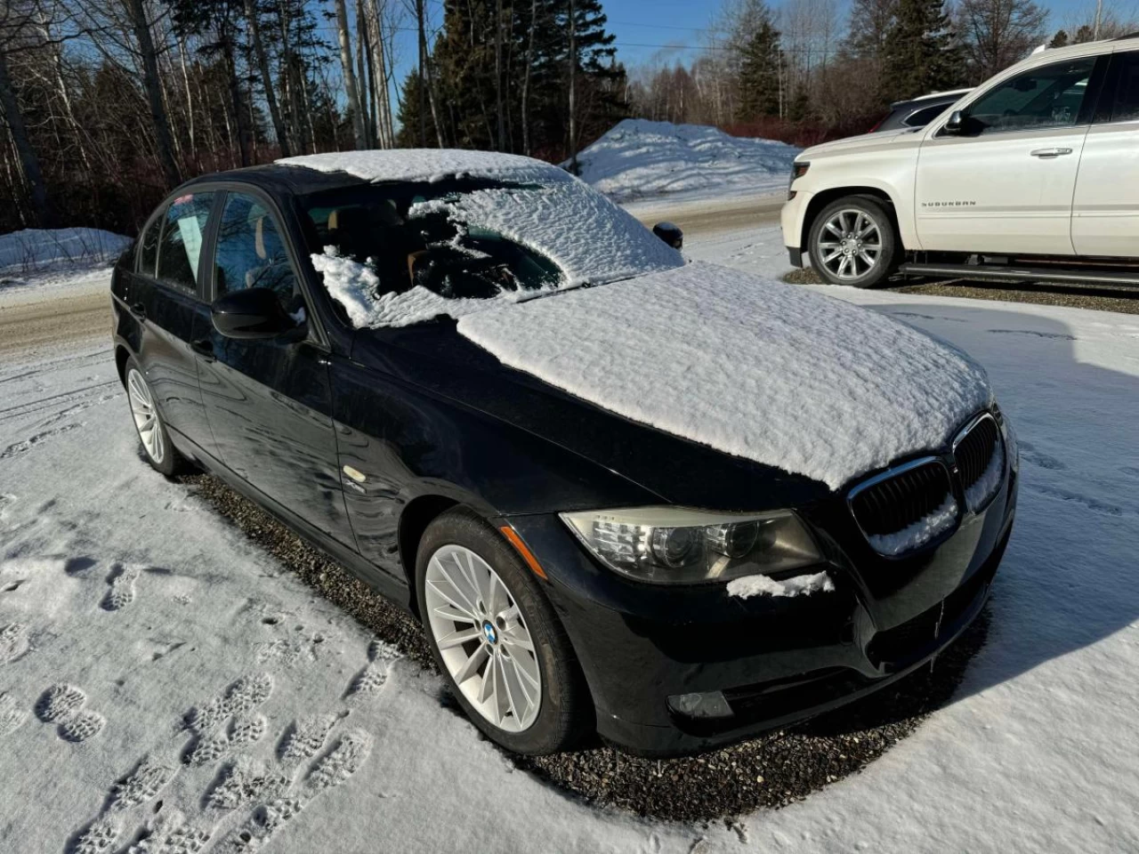 2009 BMW 3 Series Sedan Main Image