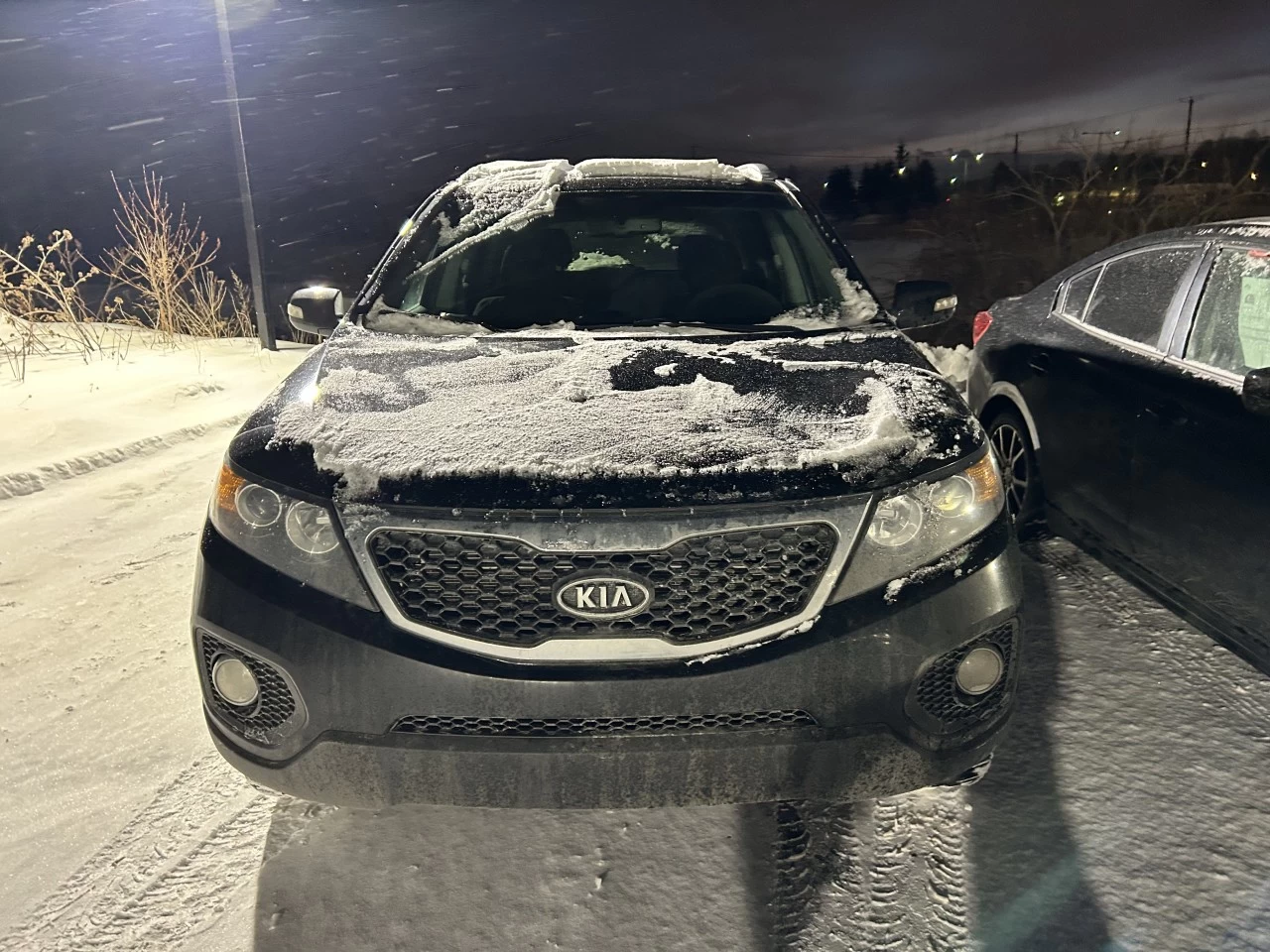 2012 Kia Sorento LX Image principale