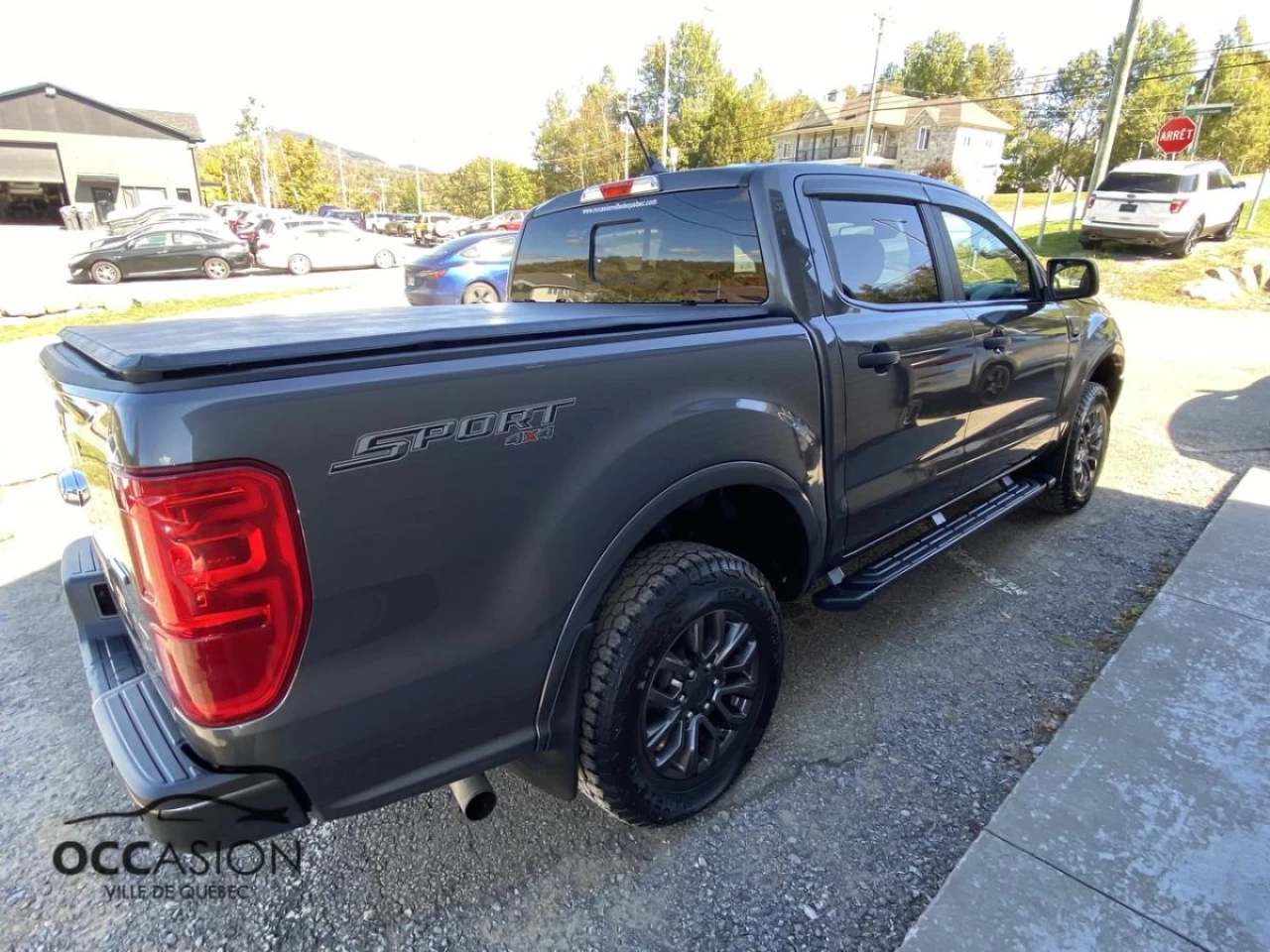 2019 Ford Ranger XLT SPORT 4WD SuperCrew 5' Box Main Image