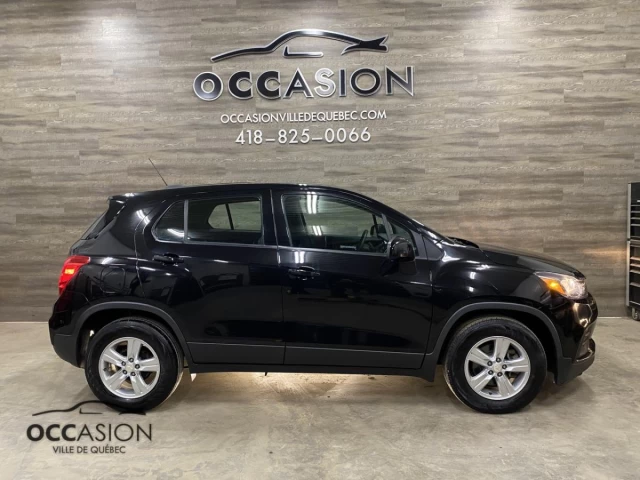 Chevrolet Trax FWD 4dr LS 2019