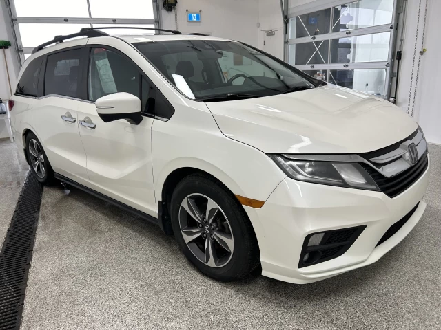 Honda Odyssey EX 2018