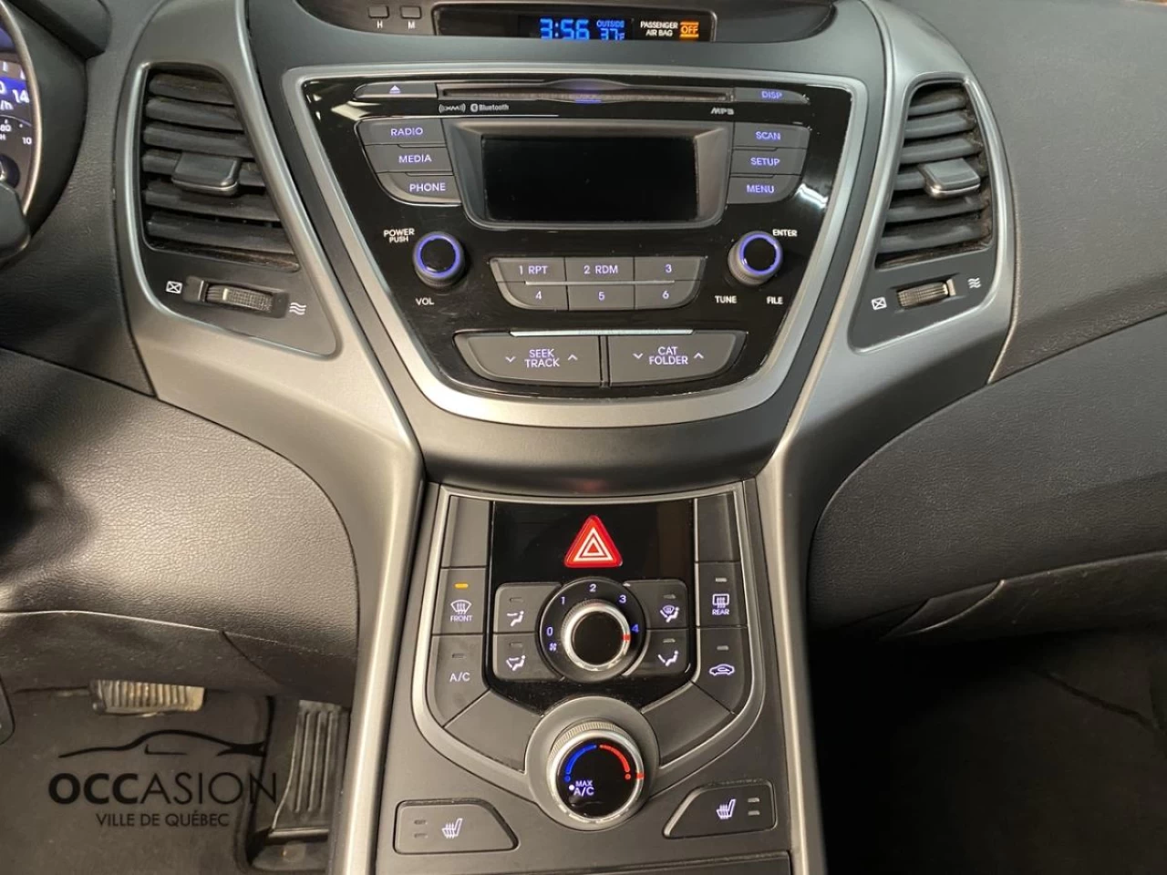 2015 Hyundai Elantra automatic Image principale