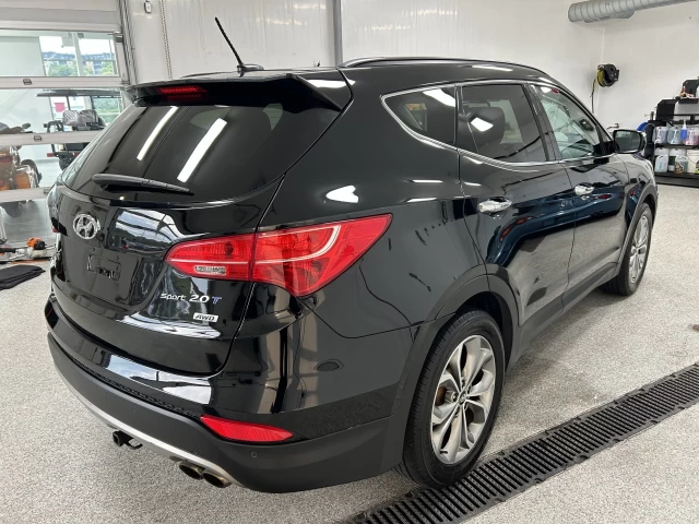 Hyundai Santa Fe Sport SE 2014