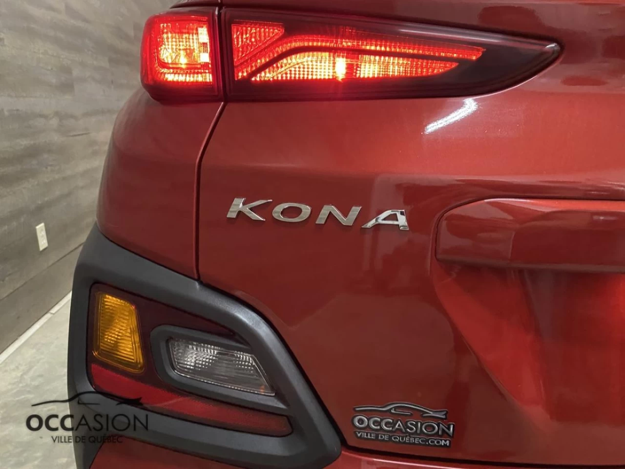 2021 Hyundai Kona 2.0L Essential FWD Image principale