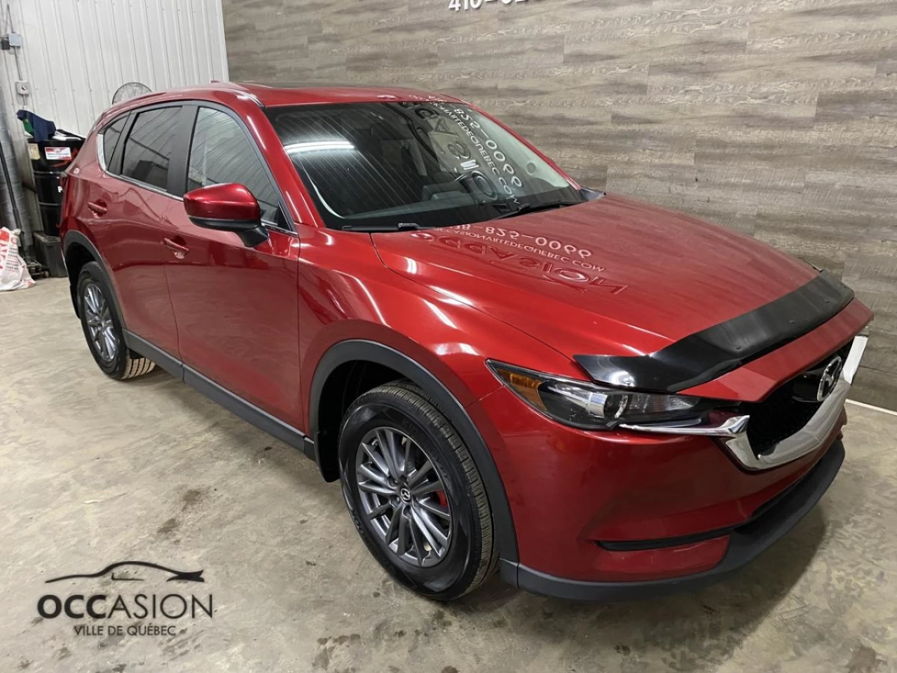 2017 Mazda CX-5 AWD 4dr Auto GS Image principale