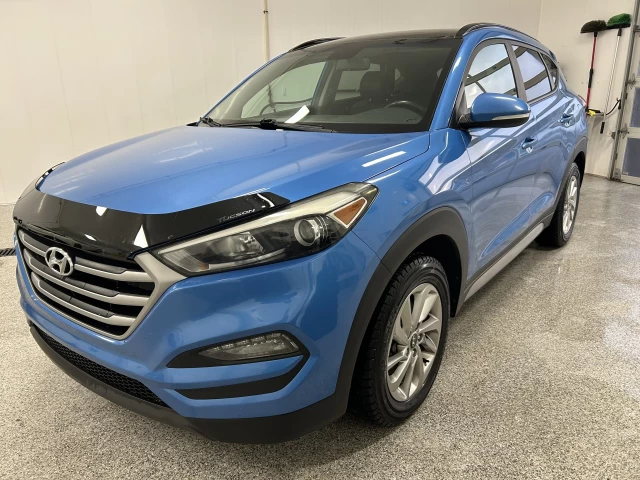 Hyundai Tucson SE 2017