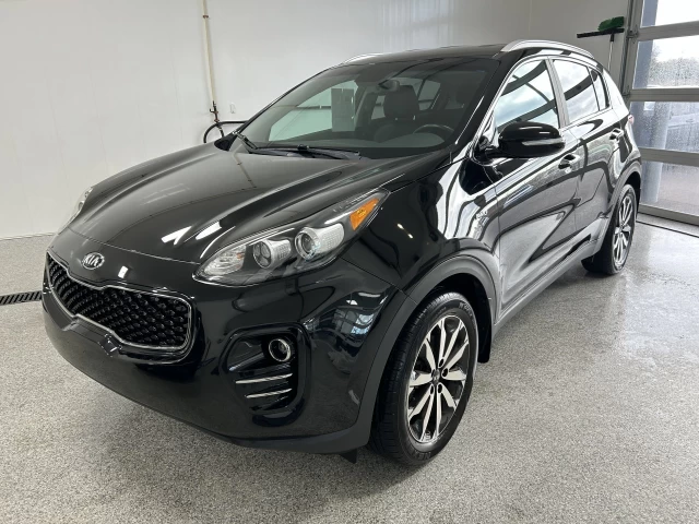 Kia Sportage EX 2019