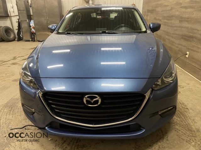 Mazda Mazda3 Sport GS Auto 2018