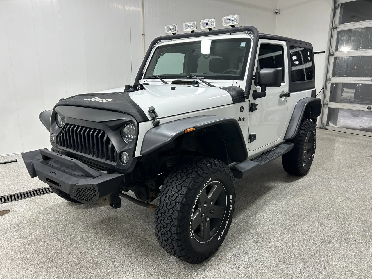 2014 Jeep Wrangler Sport Main Image