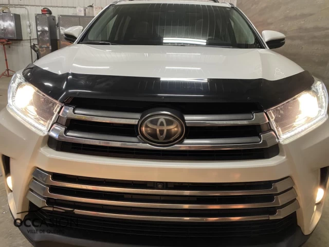 Toyota Highlander AWD 4dr Limited 2017