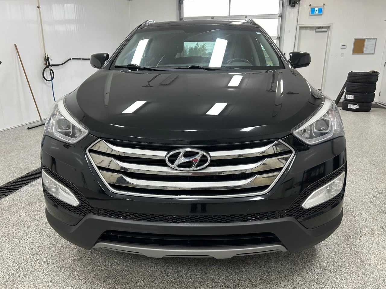 2016 Hyundai Santa Fe Sport Premium Main Image