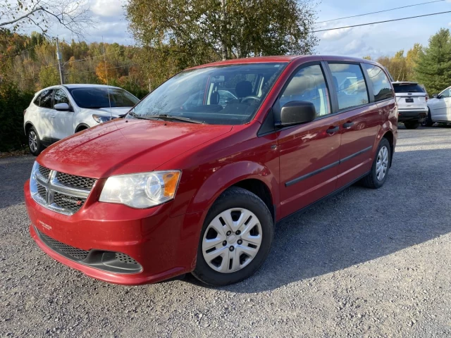 Dodge Grand Caravan Grand caravan 2014