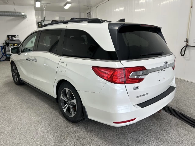 Honda Odyssey EX 2018