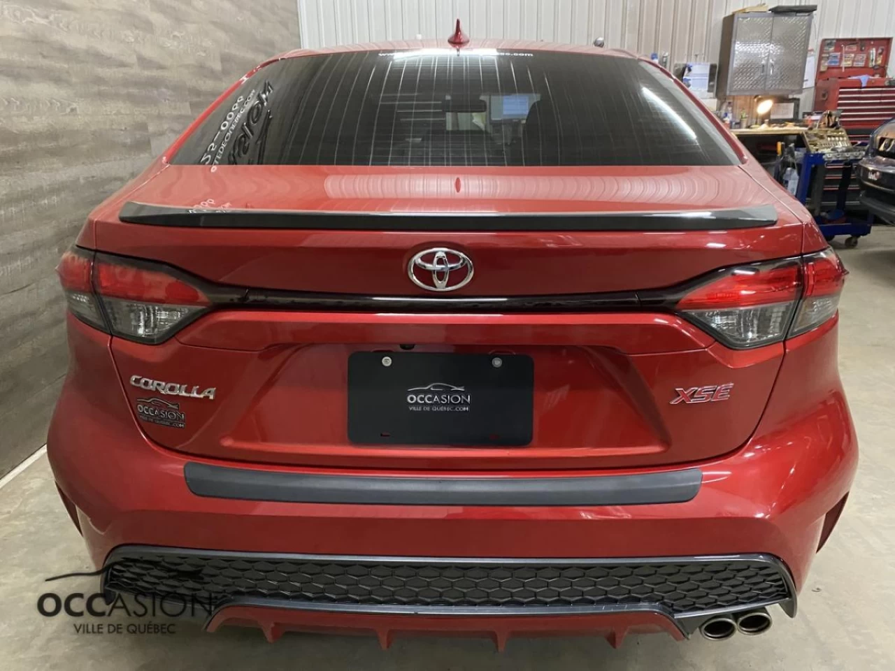 2020 Toyota Corolla XSE CVT Image principale