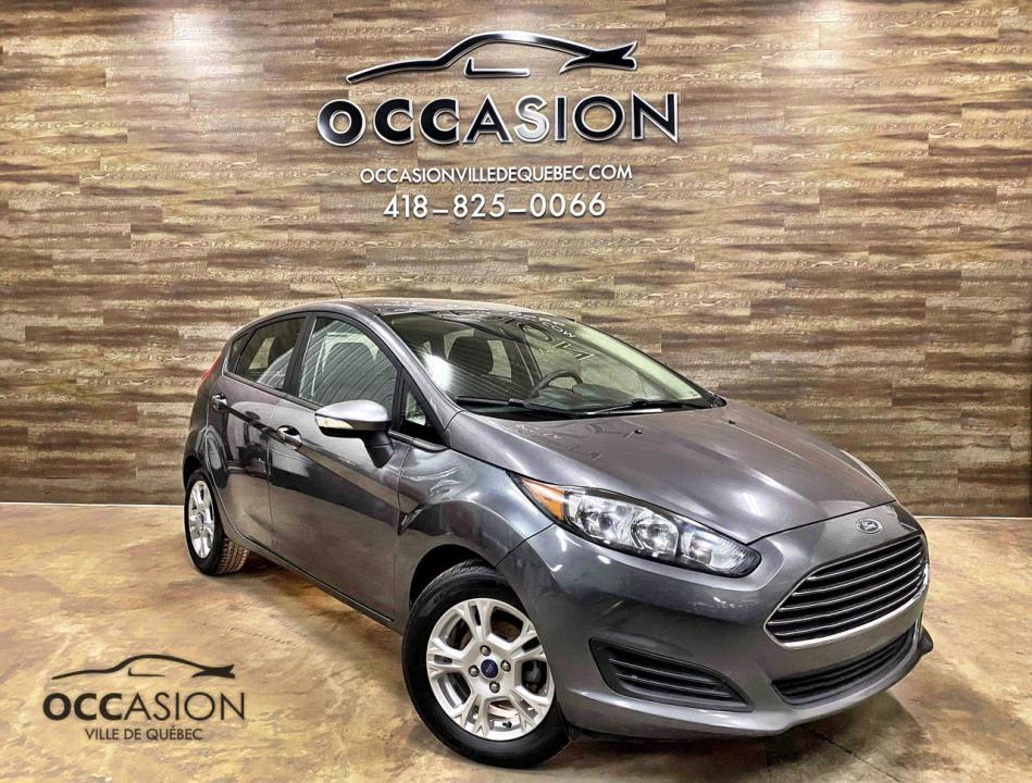 Ford 2014 Fiesta 5dr HB SE