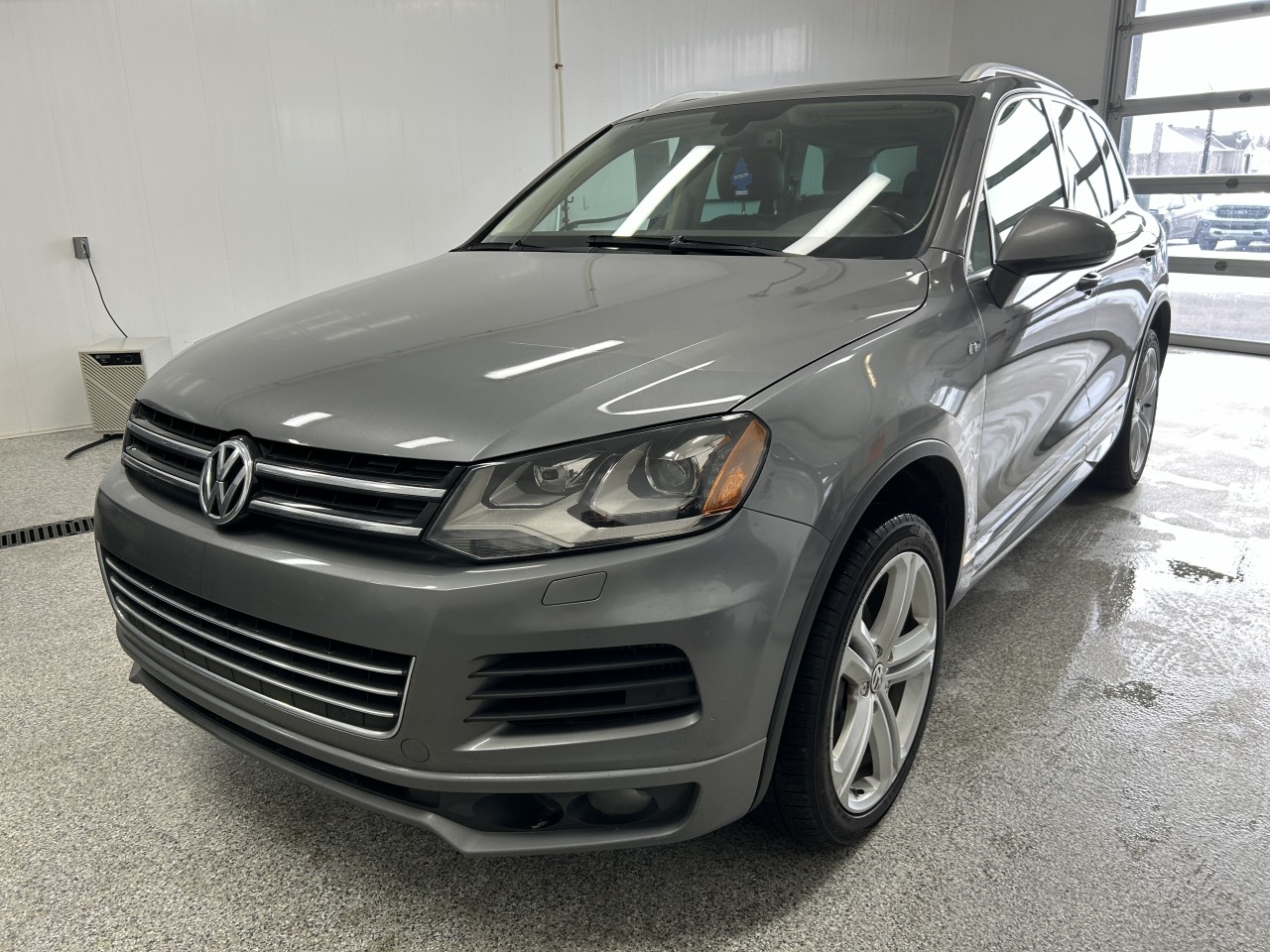 Volkswagen 2014 Touareg Execline