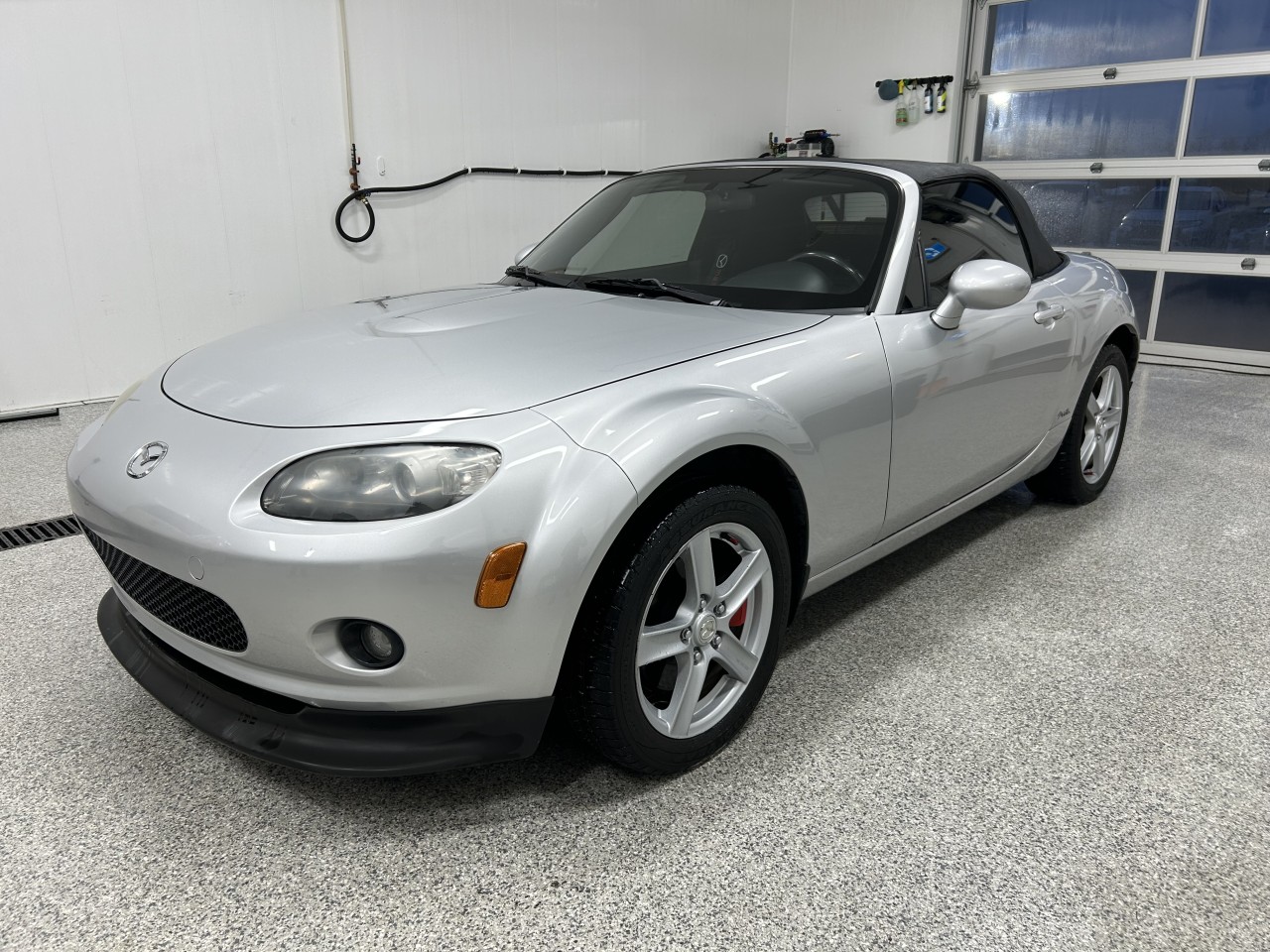 Mazda 2007 MX-5 GS