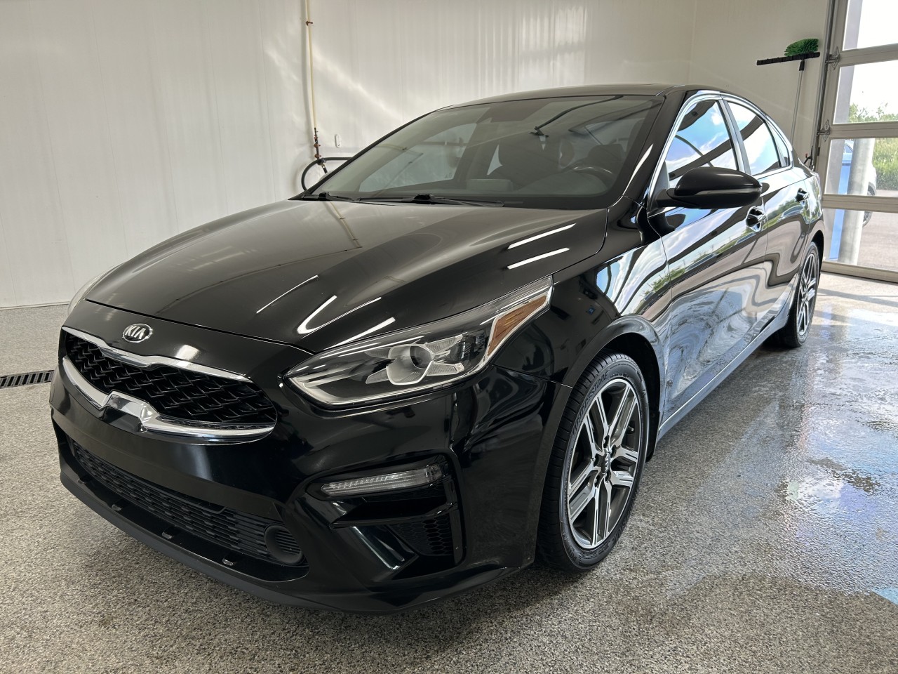 Kia 2020 Forte EX Premium