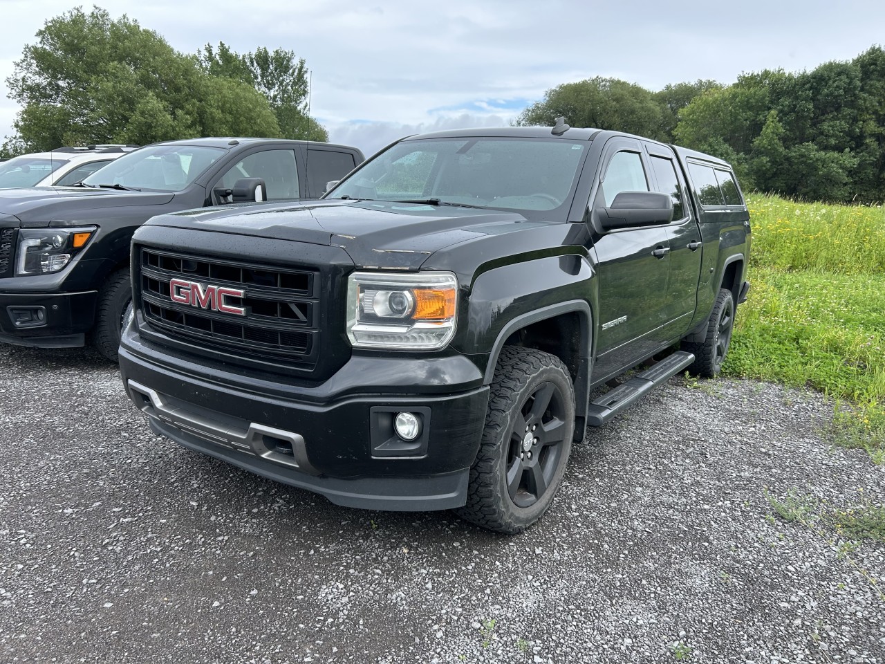 GMC 2015 Sierra 1500 4WD Double Cab 143.5"