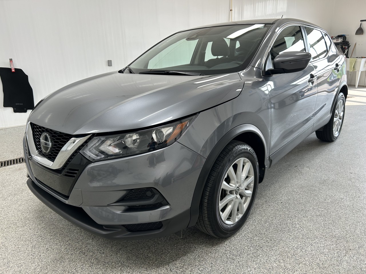 Nissan 2021 Qashqai S