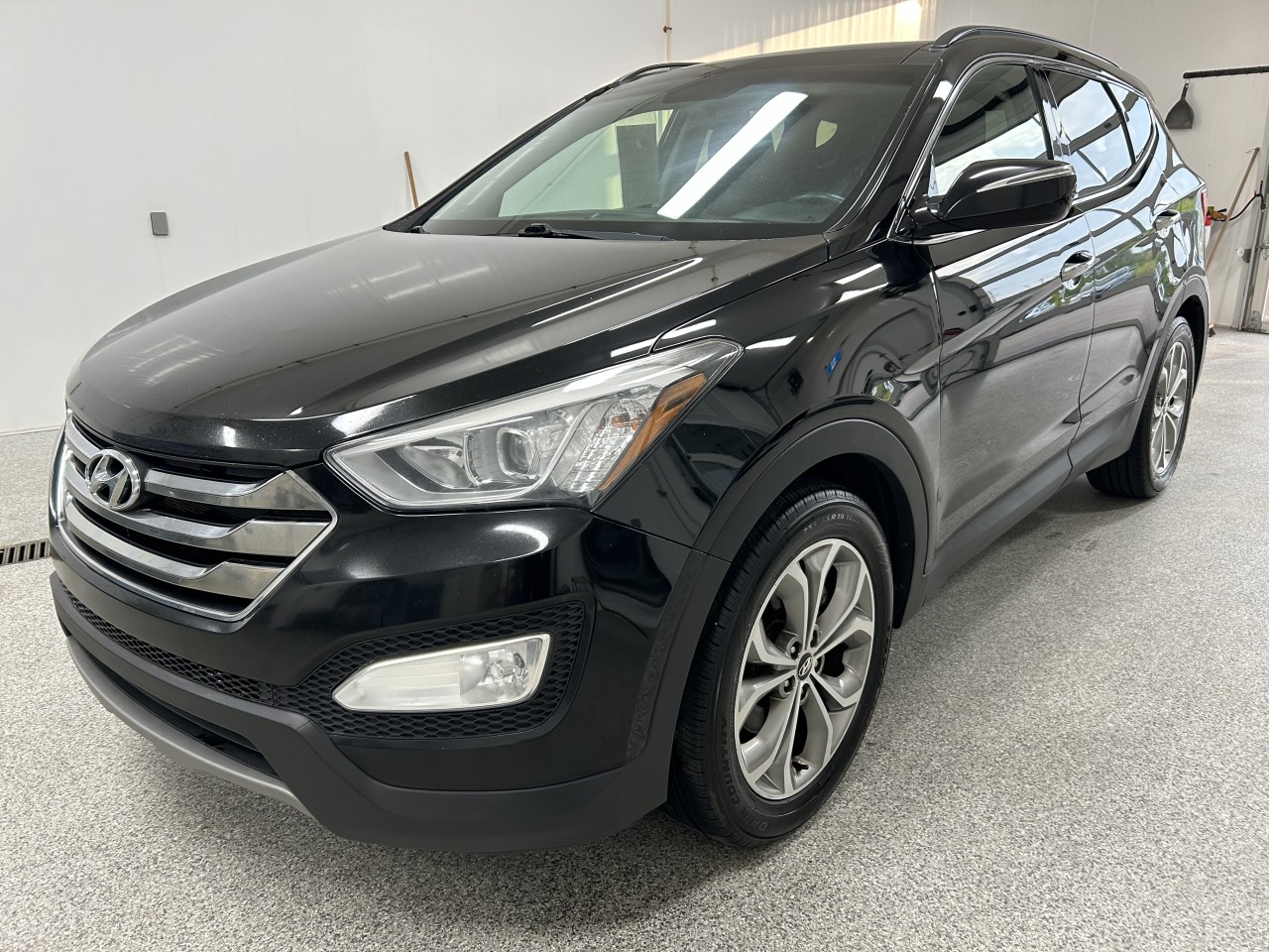 Hyundai 2014 Santa Fe Sport SE