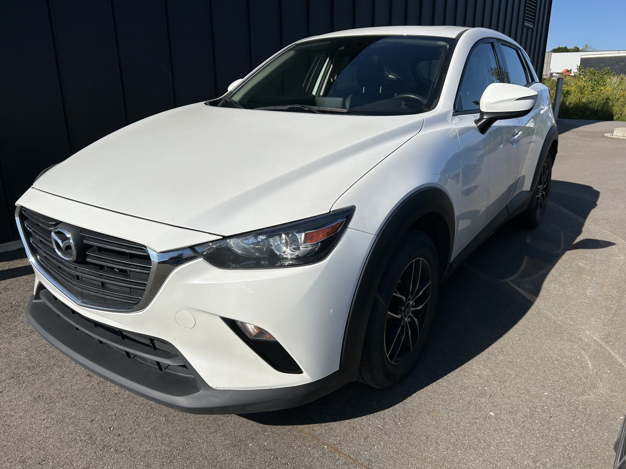 Mazda 2019 CX-3 GS