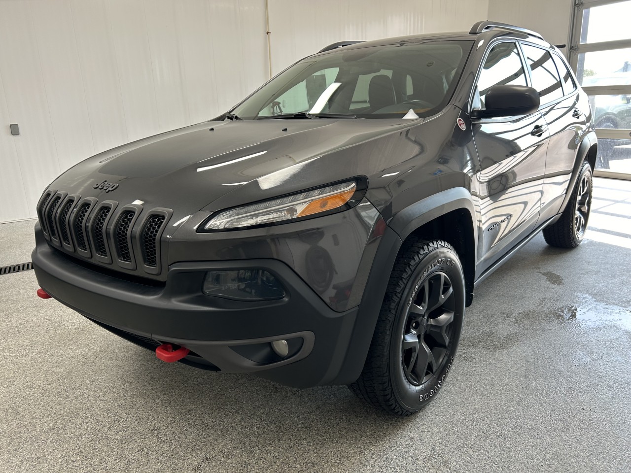 Jeep 2016 Cherokee Trailhawk