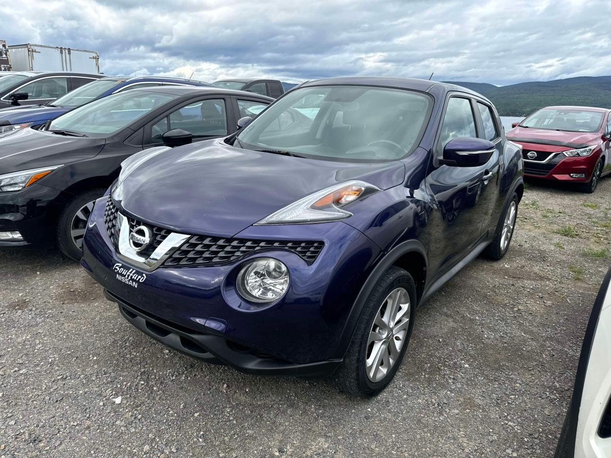 Nissan 2015 Juke 5dr Wgn CVT SV AWD