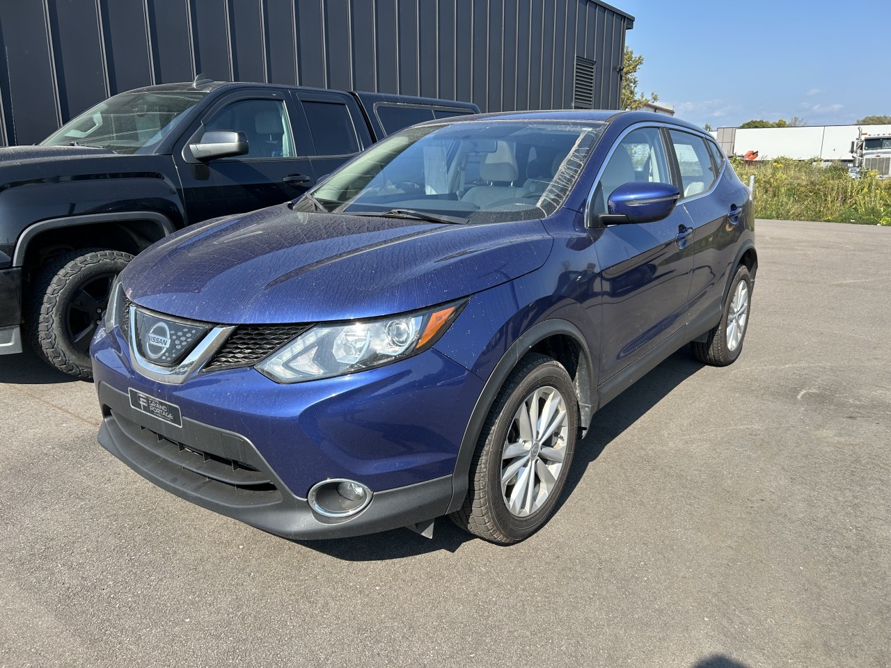 Nissan 2018 Qashqai SV