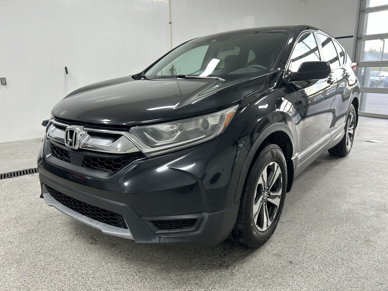 Honda 2017 CR-V LX