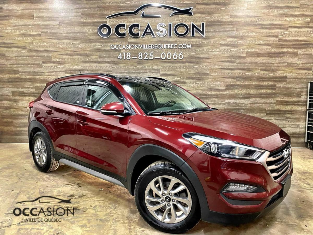 Hyundai 2017 Tucson FWD 4dr 2.0L SE