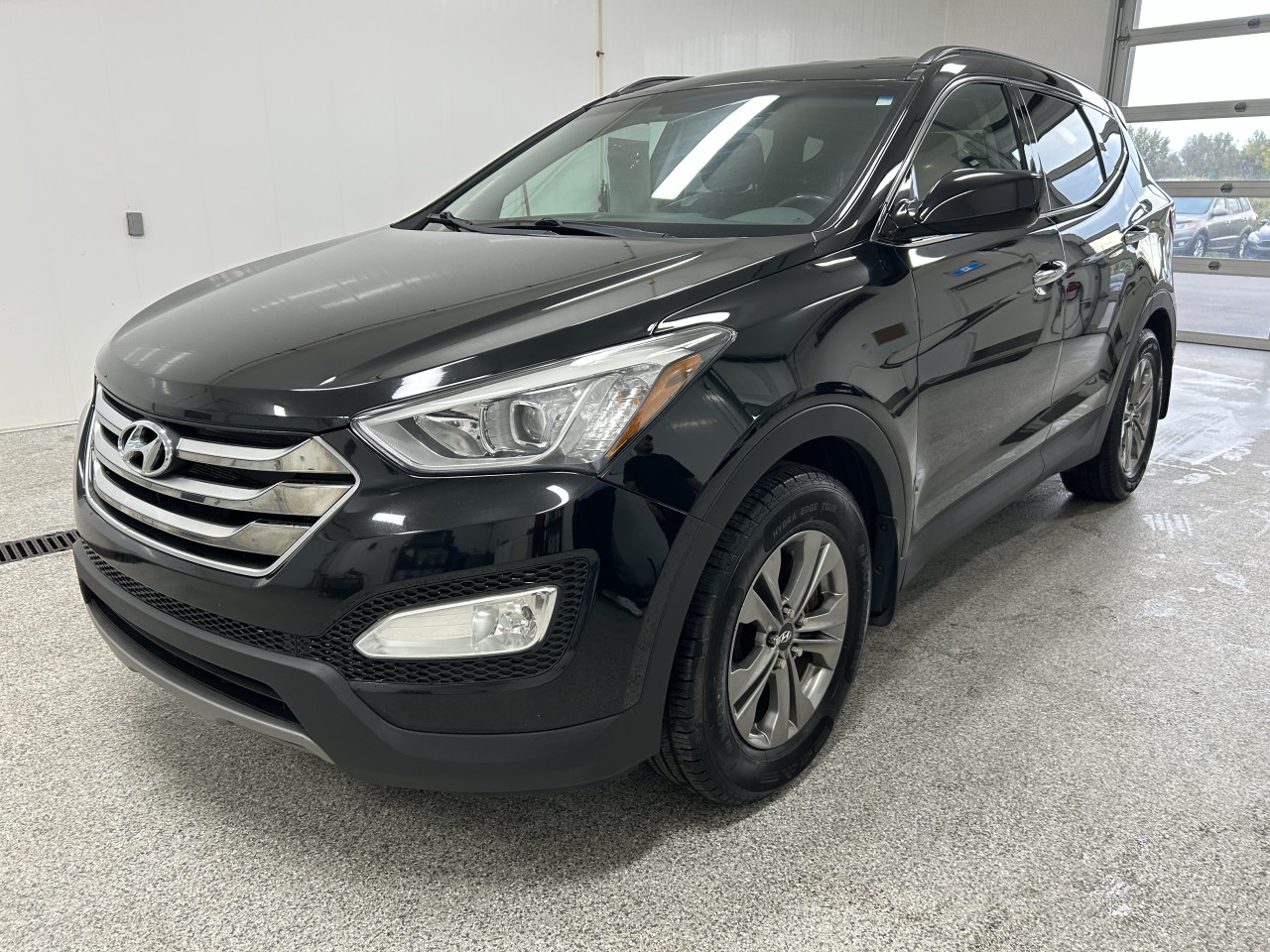 Hyundai 2016 Santa Fe Sport Premium