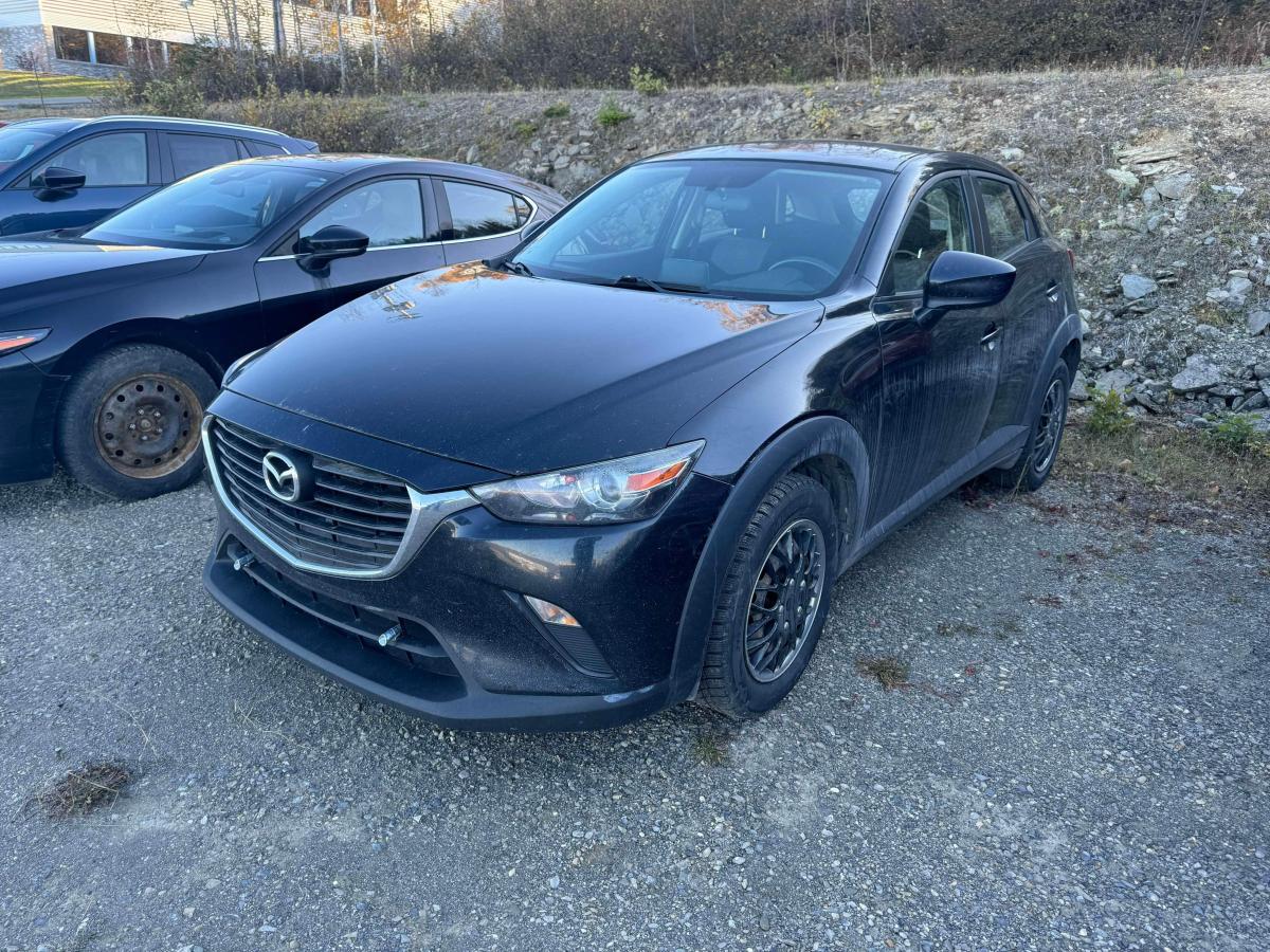 Mazda 2016 CX-3 AWD 4dr GX