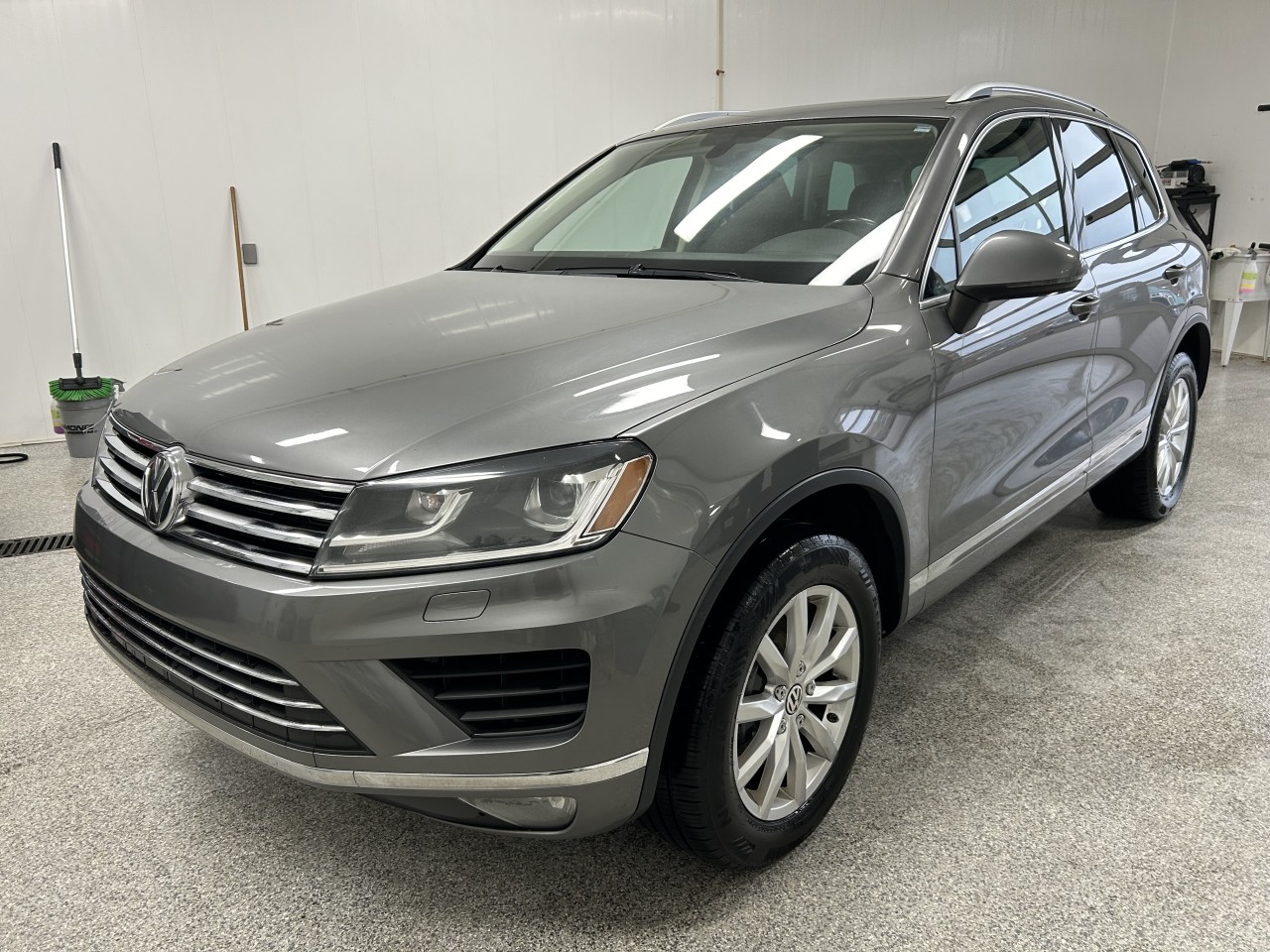 Volkswagen 2017 Touareg Sportline