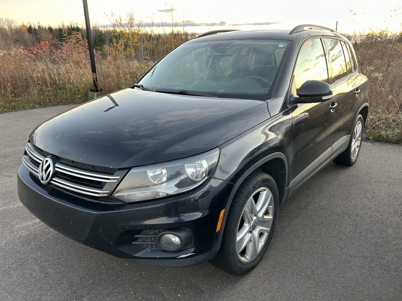 Volkswagen 2016 Tiguan Special Edition