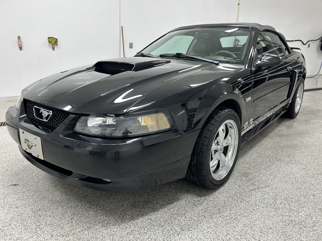 Ford 2003 Mustang GT