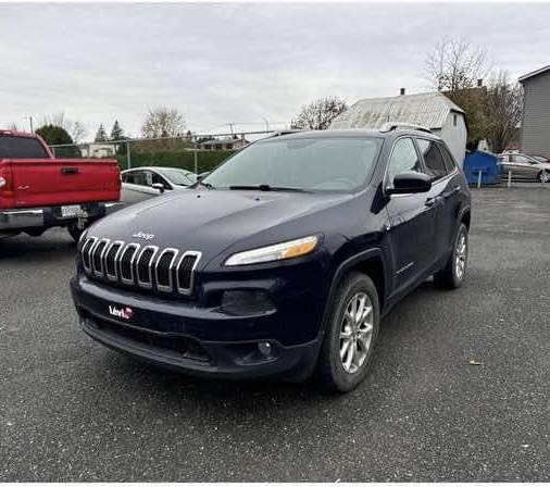 Jeep 2016 Cherokee North 4X4