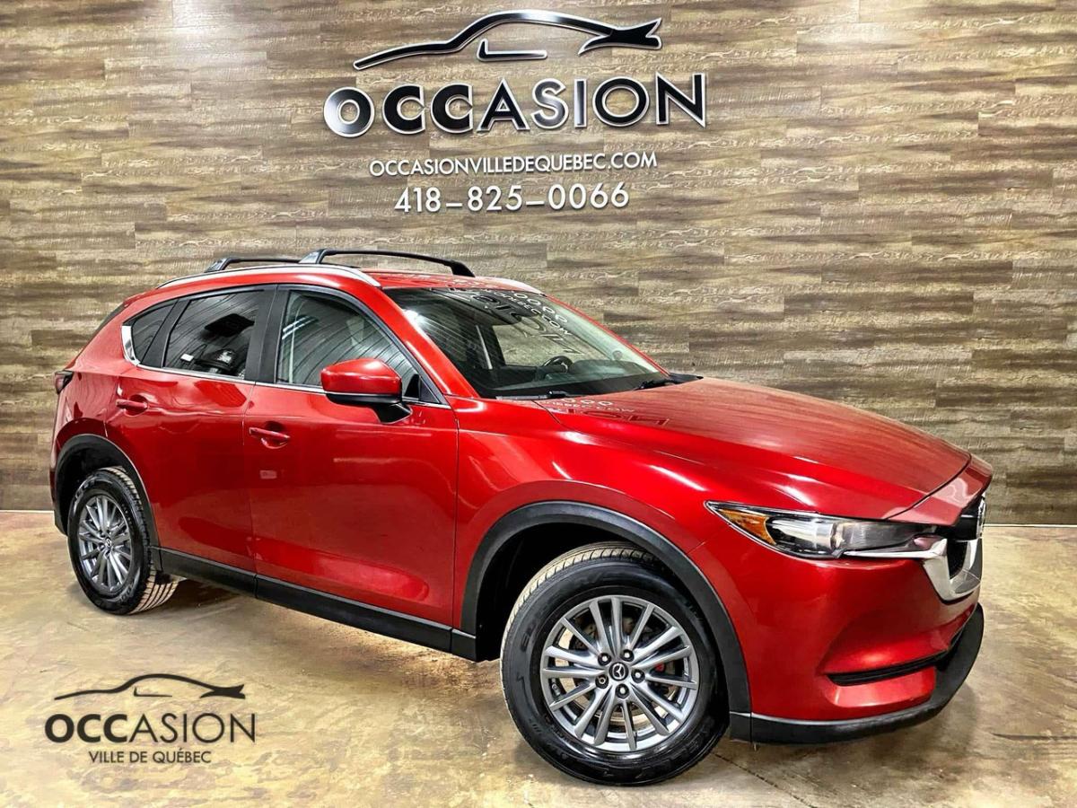 Mazda 2017 CX-5 AWD 4dr Auto GS