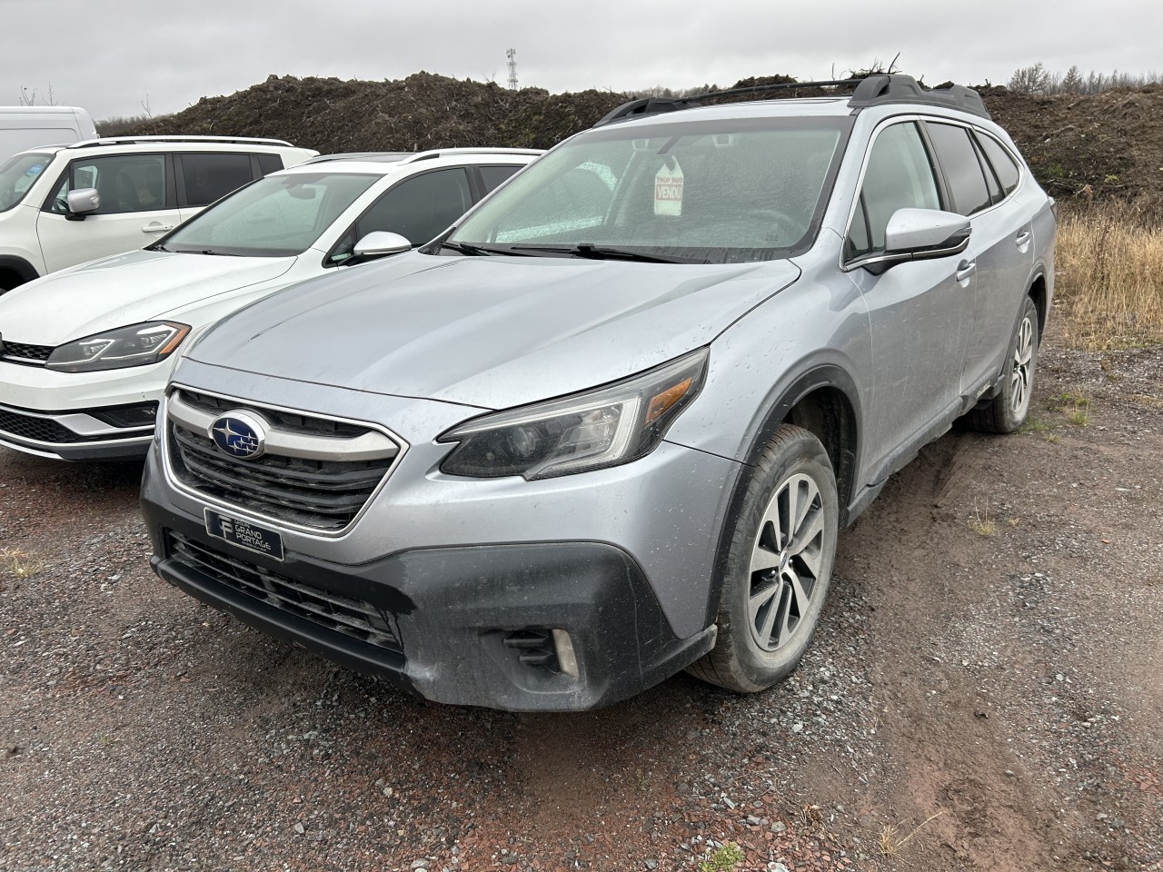 Subaru 2020 Outback Touring