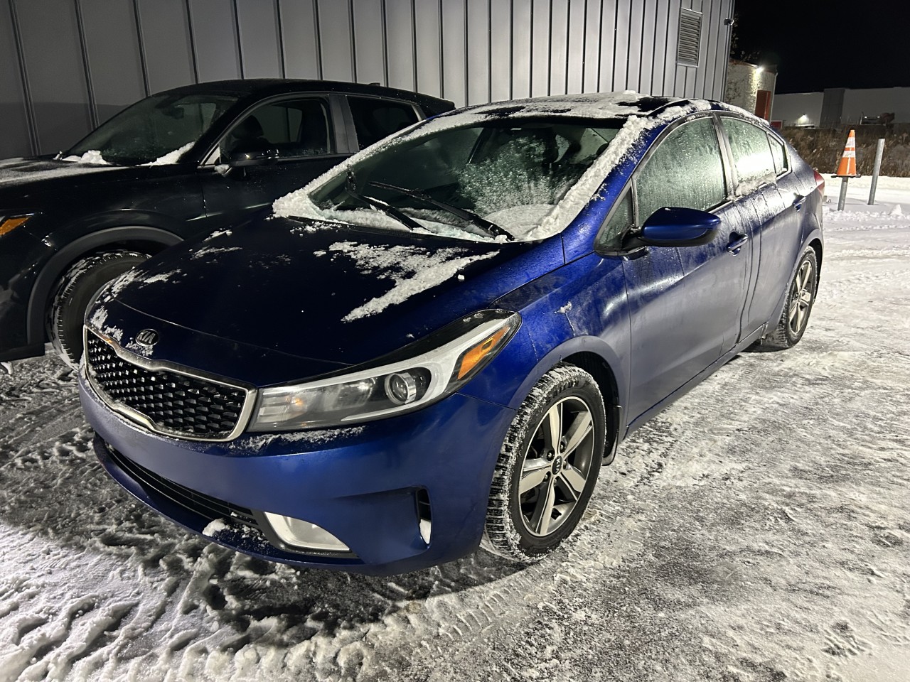 Kia 2018 Forte LX