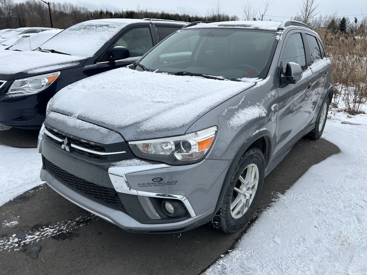 Mitsubishi 2018 RVR GT