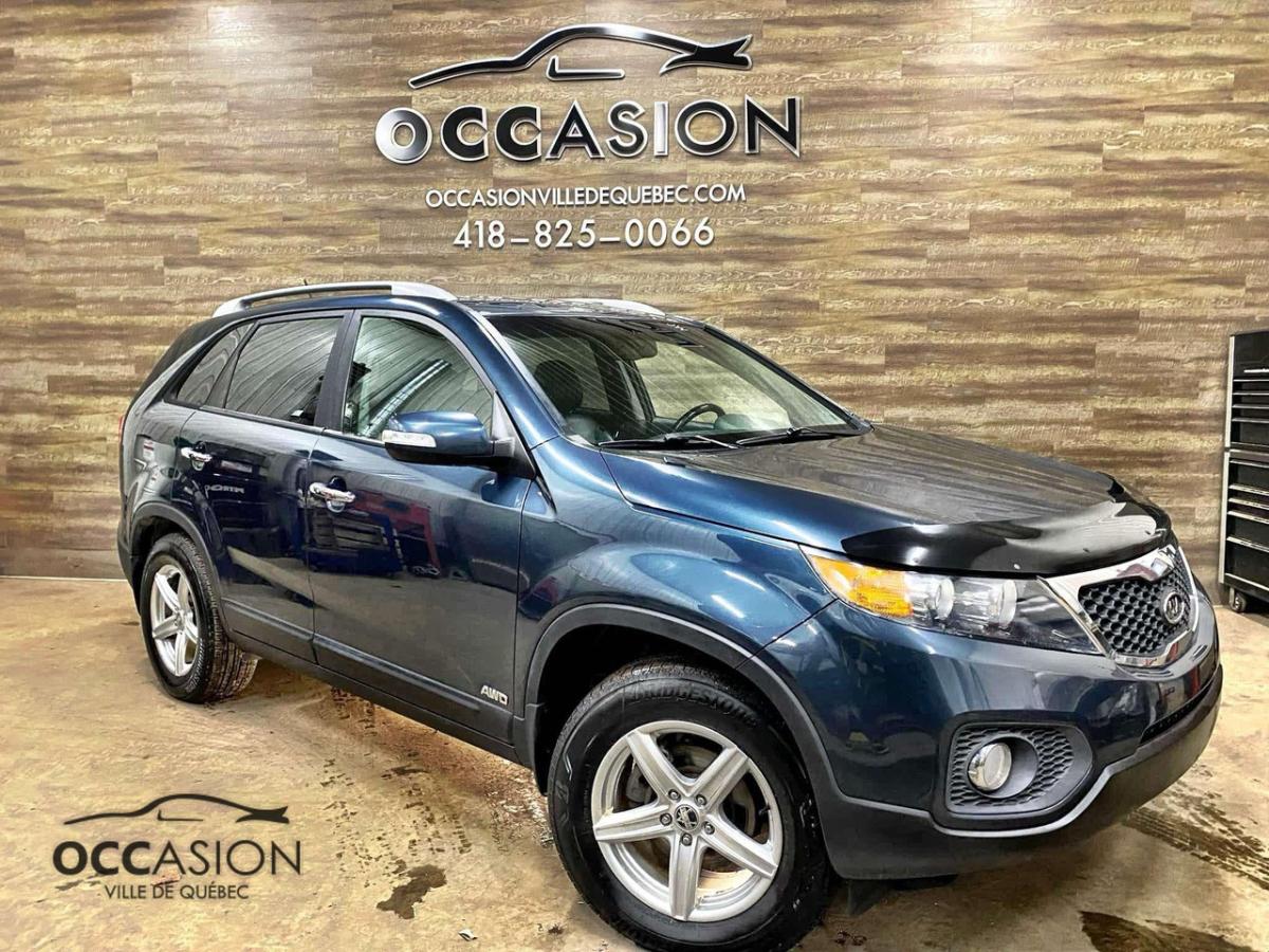 Kia 2011 Sorento AWD 4dr V6 Auto EX