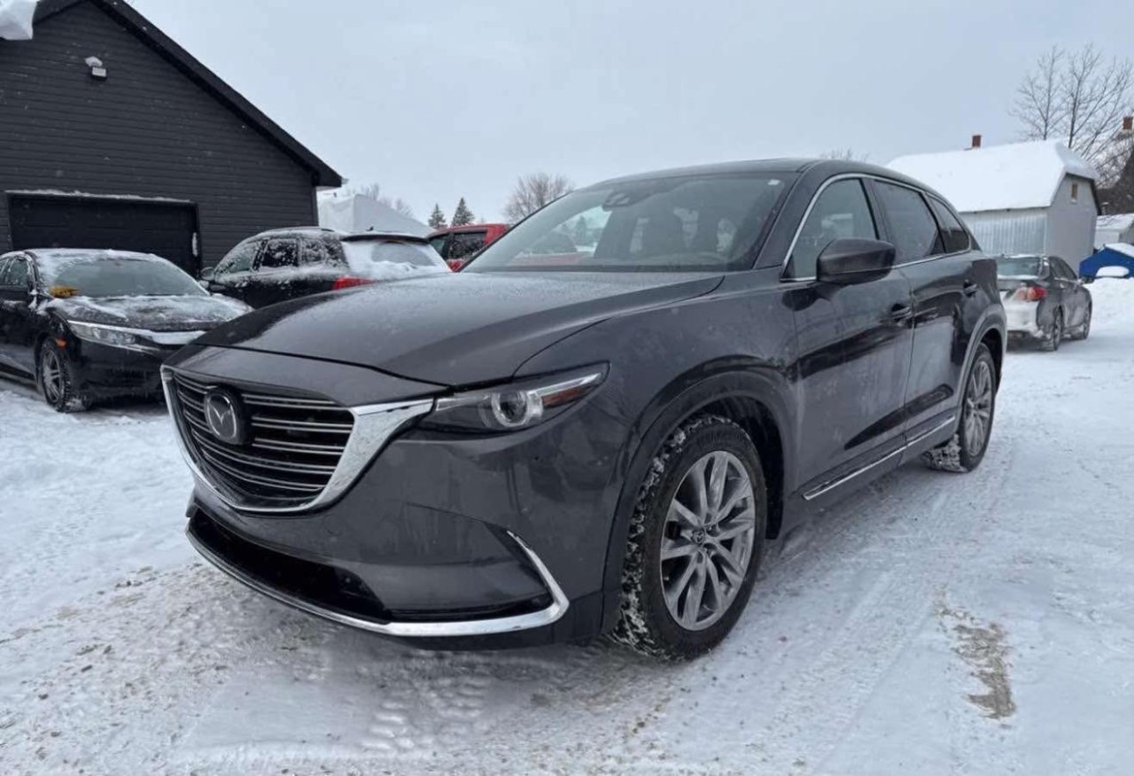 Mazda 2017 CX-9 AWD 4dr Signature