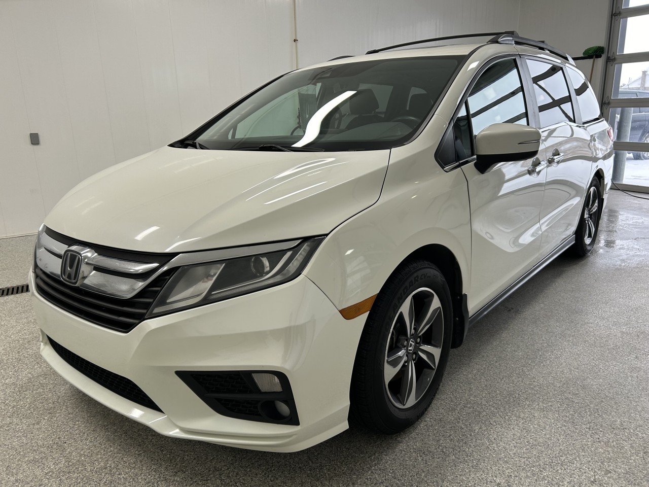 Honda 2018 Odyssey EX