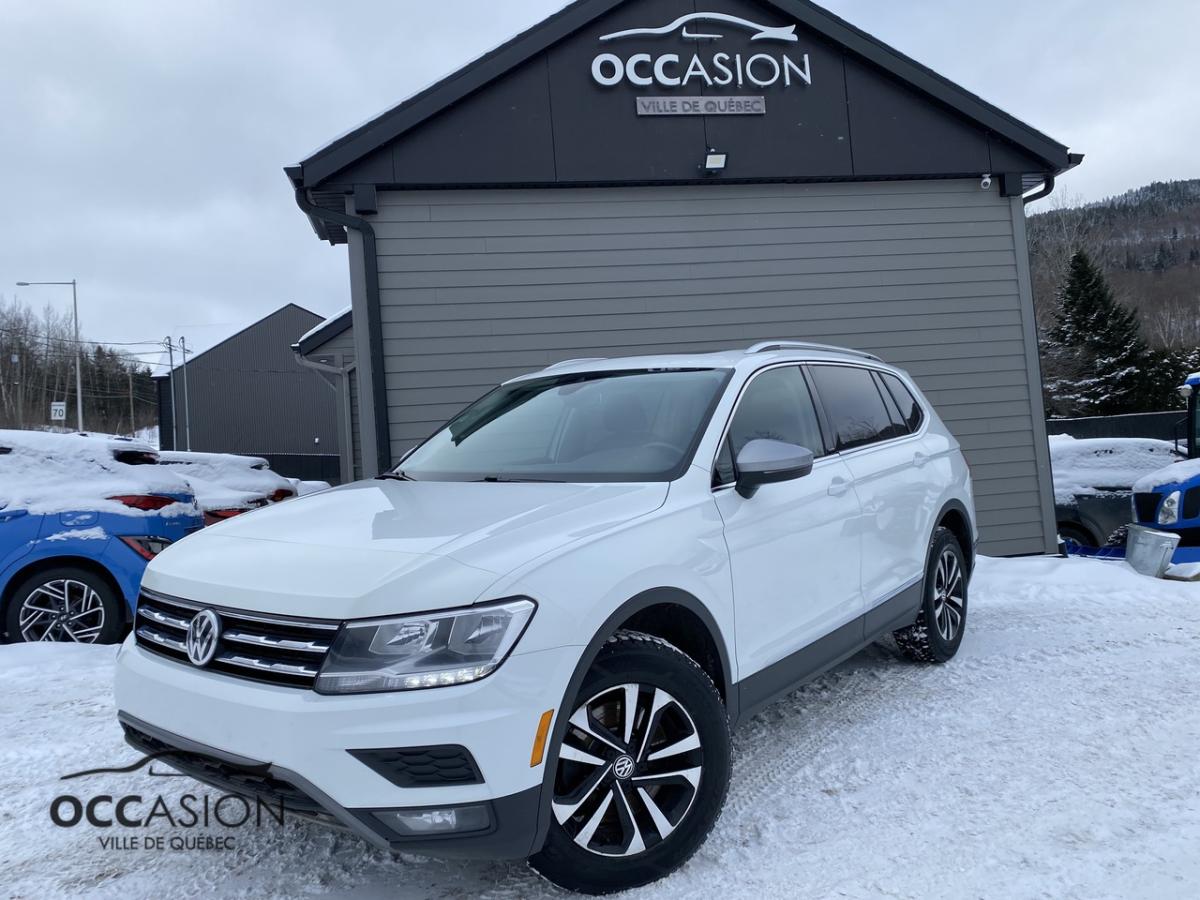 Volkswagen 2020 Tiguan Highline 4MOTION