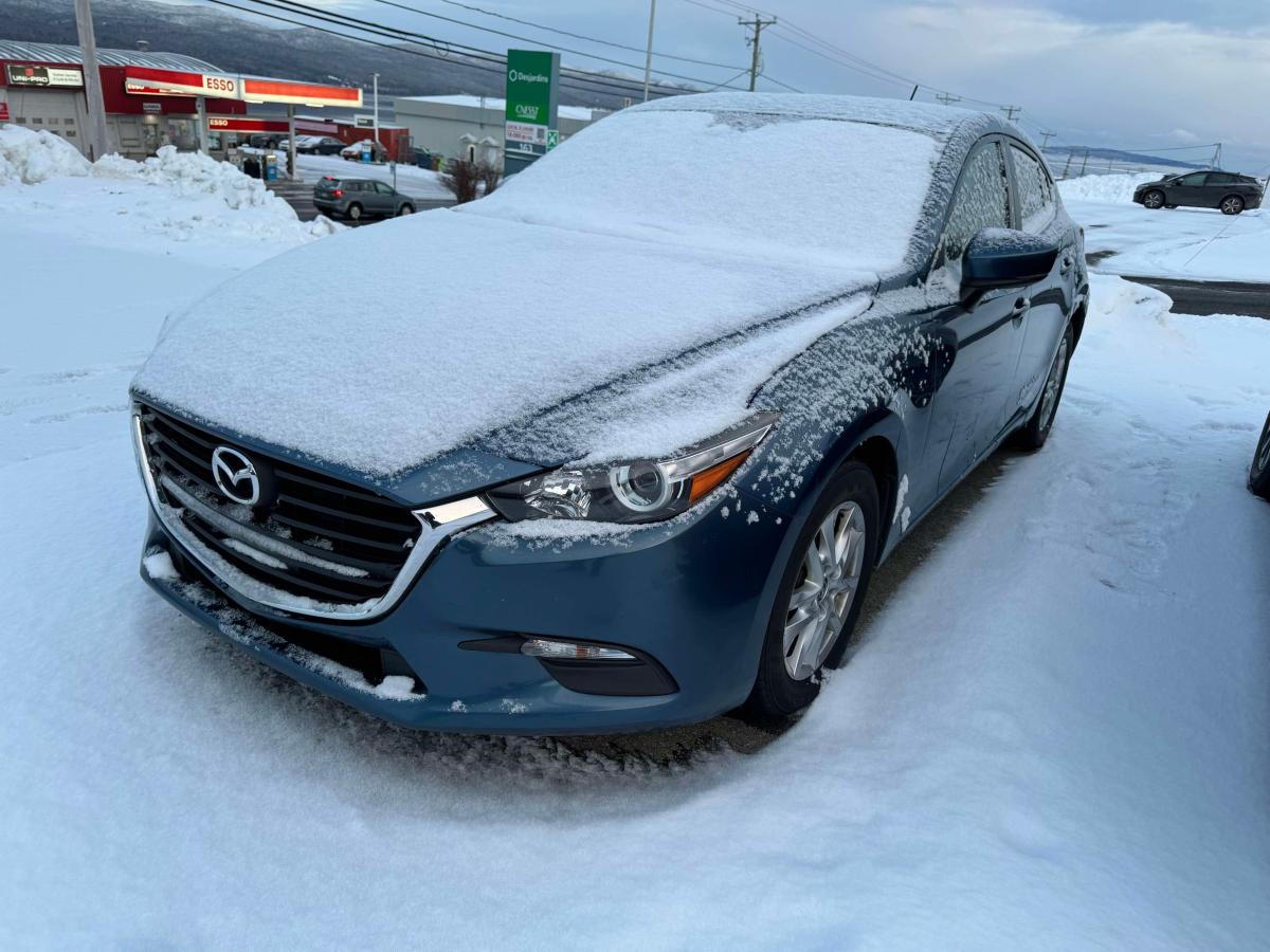 Mazda 2018 Mazda3 Sport GS Auto